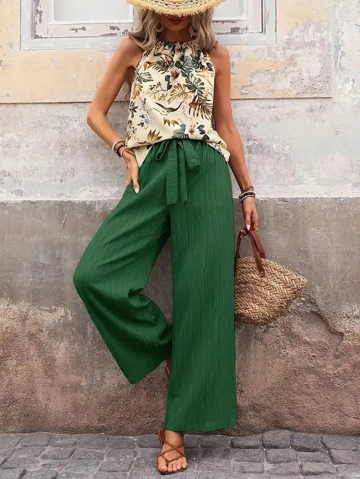 Ensemble Chic Sans Manches Antonette™
