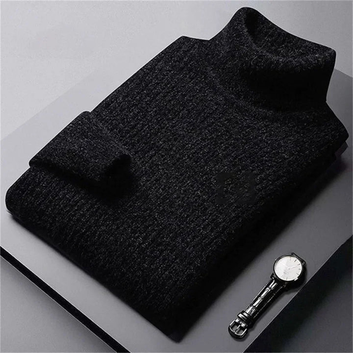 Yannick | Pull col roulé pour homme