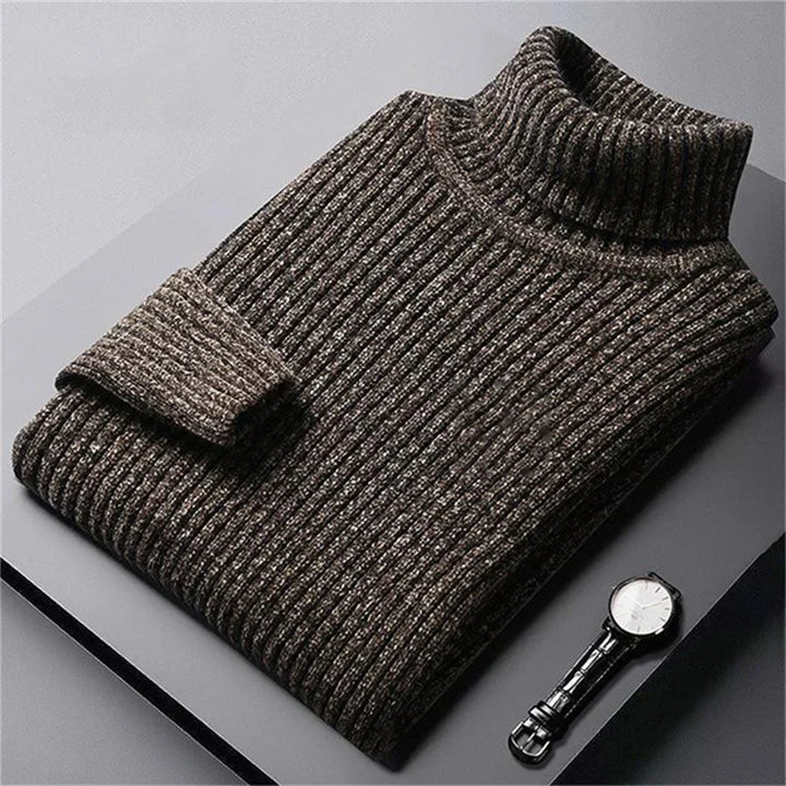 Yannick | Pull col roulé pour homme