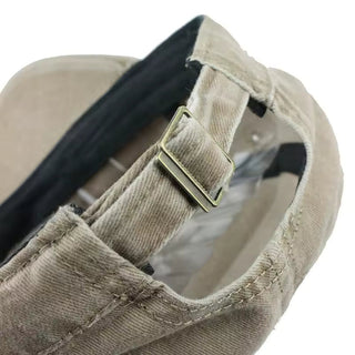 Hugo – Casquette Gavroche en coton