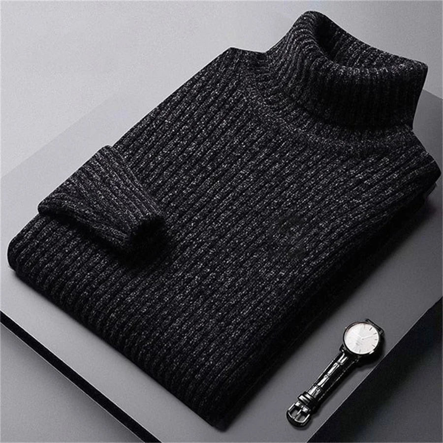 Yannick | Pull col roulé pour homme