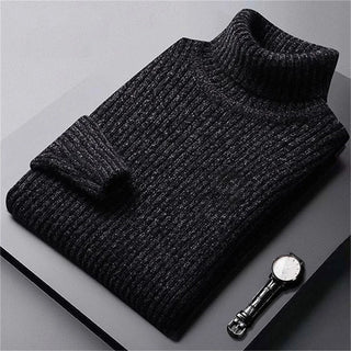 Yannick | Pull col roulé pour homme