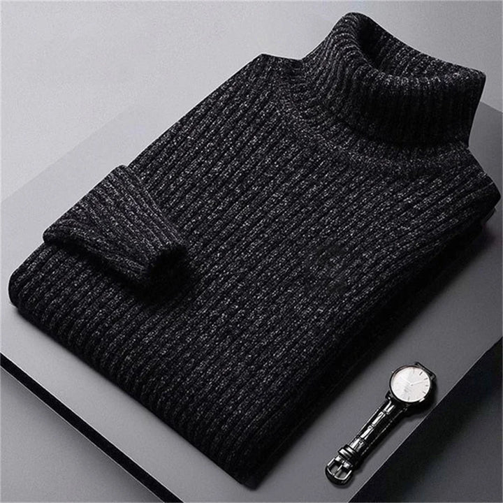 Yannick | Pull col roulé pour homme