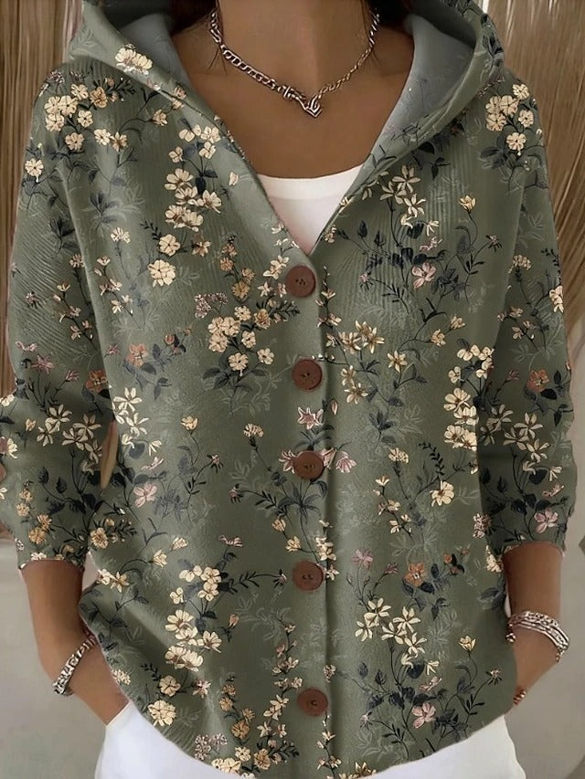 Sophie | Cardigan Doux et Élégant