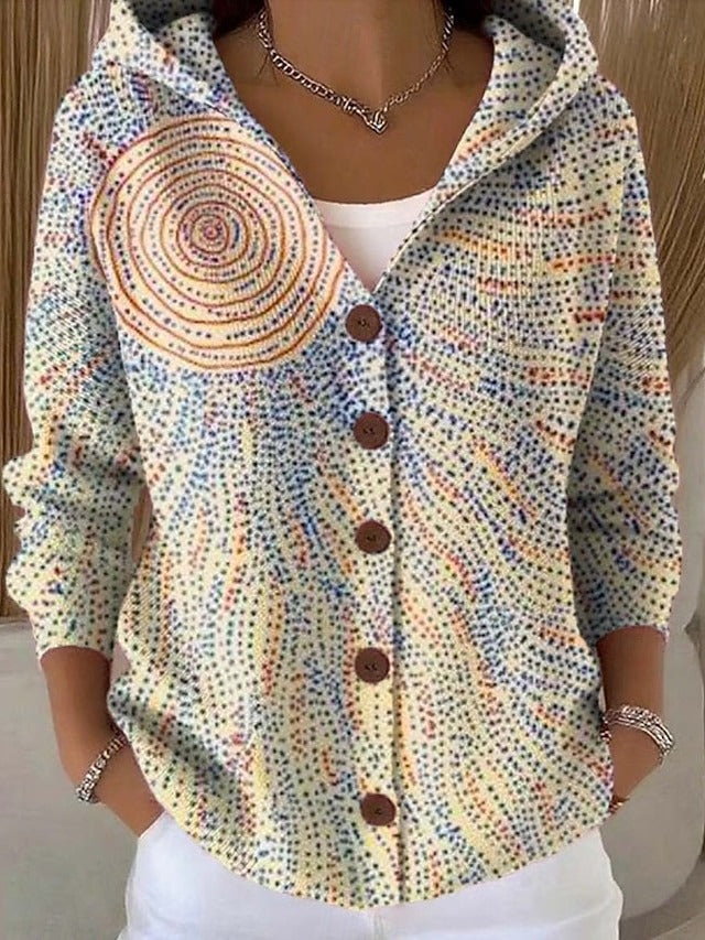 Sophie | Cardigan Doux et Élégant