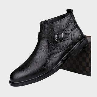 Denis | CHAUSSURES CHUKKA URBAINES EN CUIR