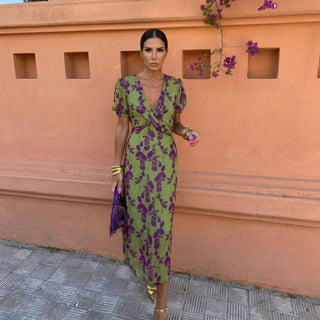 Emma – Robe d’été élégante