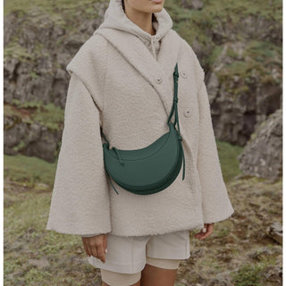 Ameira™ | Sac saddle chic