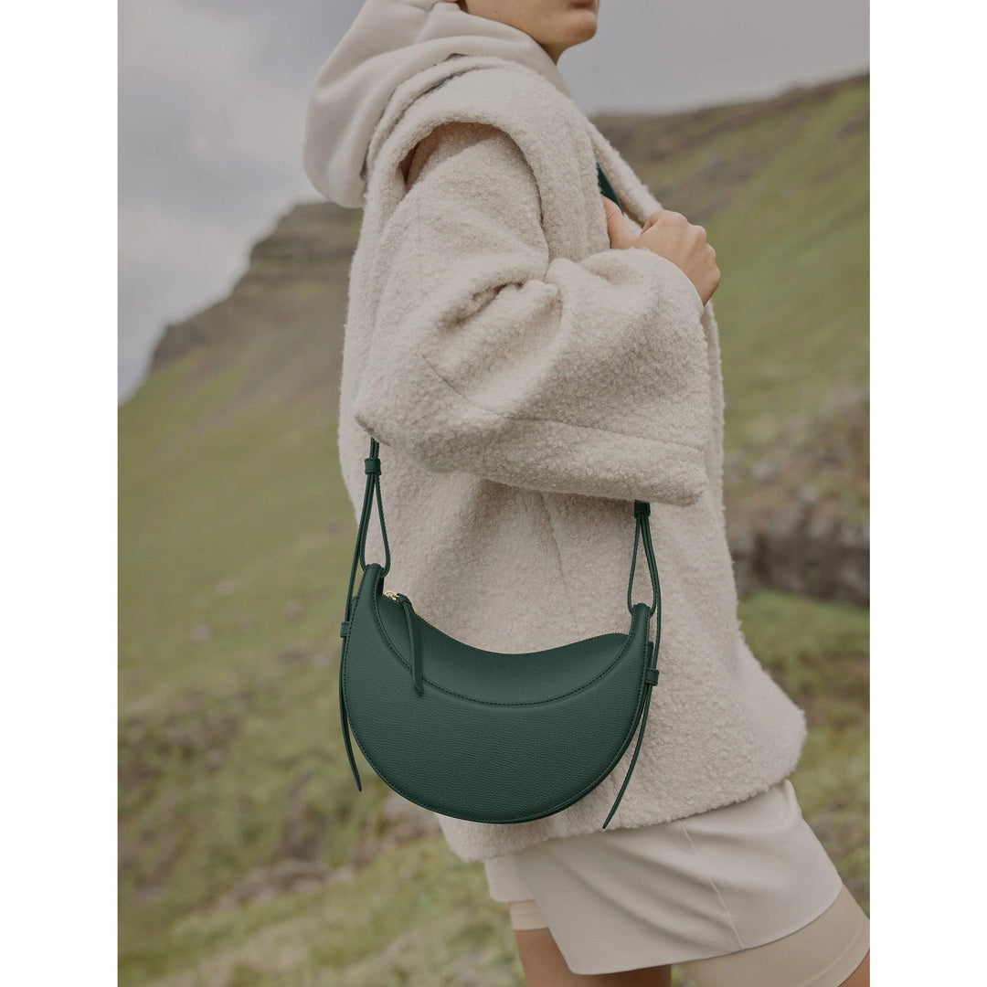 Ameira™ | Sac saddle chic