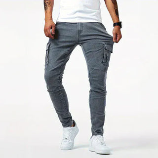 Mathis – Jean cargo moderne