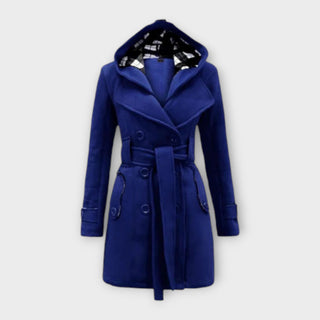 Evelyn | Manteau chaud d'automne