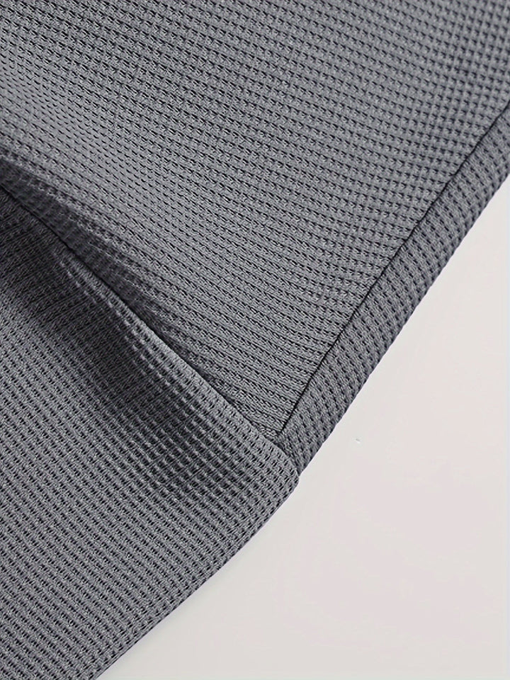 Gérard | Ensemble de salon gaufré pour hommes