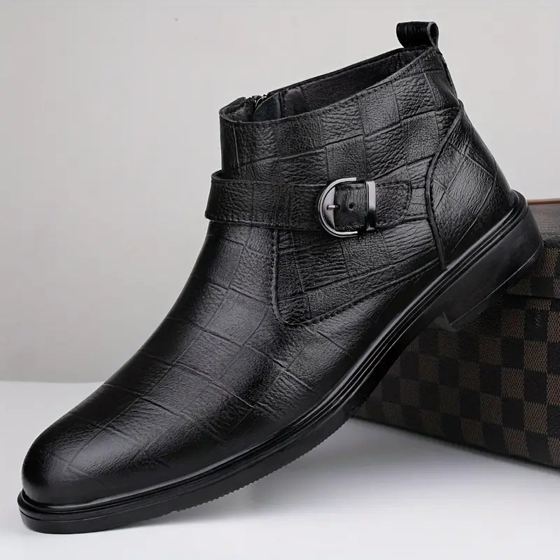 Denis | CHAUSSURES CHUKKA URBAINES EN CUIR