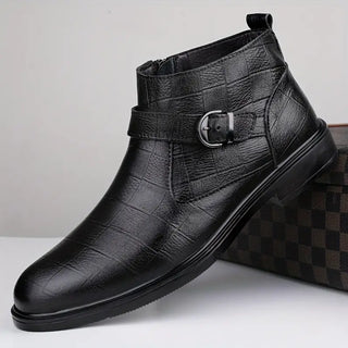 Denis | CHAUSSURES CHUKKA URBAINES EN CUIR