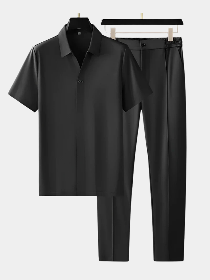 Hubert | Ensemble lounge modal pour hommes