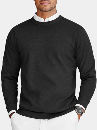 Adrien | Pull col rond pour hommes