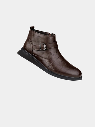Denis | CHAUSSURES CHUKKA URBAINES EN CUIR