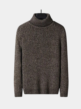 Yannick | Pull col roulé pour homme