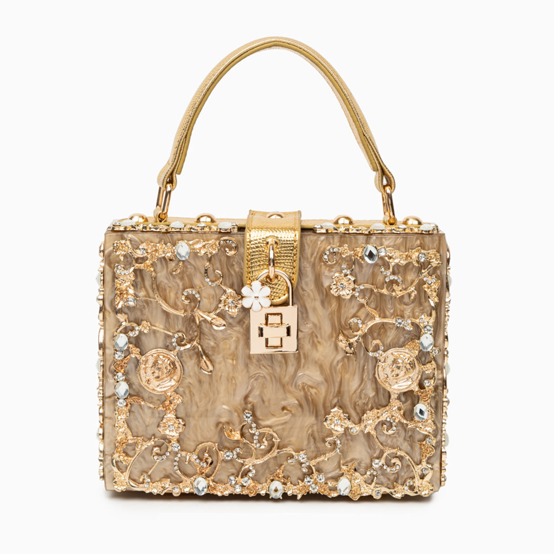 Moria™ | Sac box chic