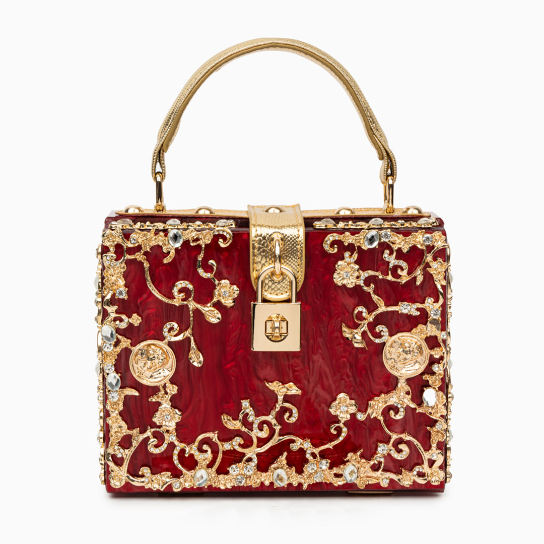 Moria™ | Sac box chic