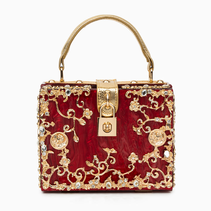 Moria™ | Sac box chic