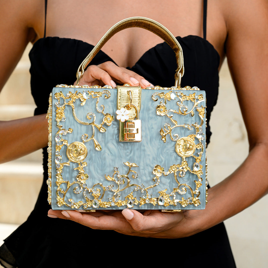 Moria™ | Sac box chic