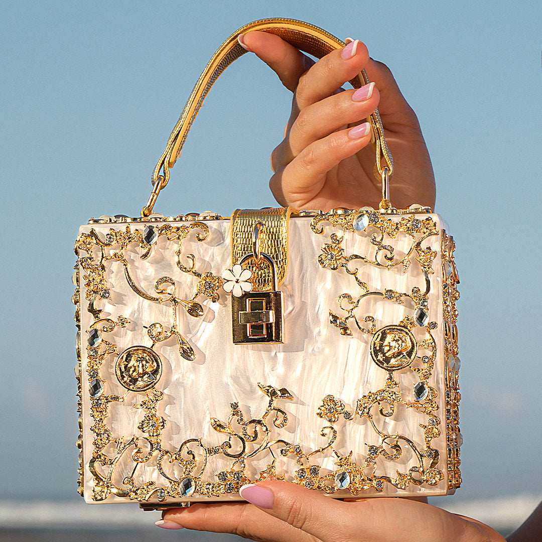 Moria™ | Sac box chic