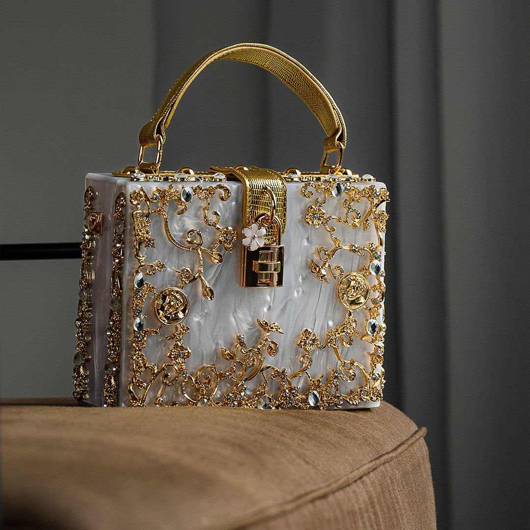 Moria™ | Sac box chic