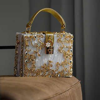 Moria™ | Sac box chic