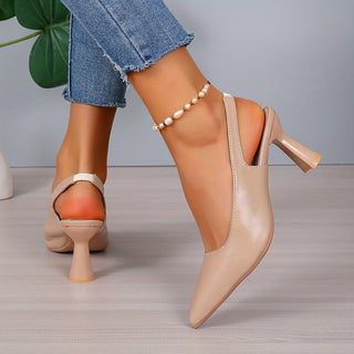 Sophia™ | Talons Élégants Slingback