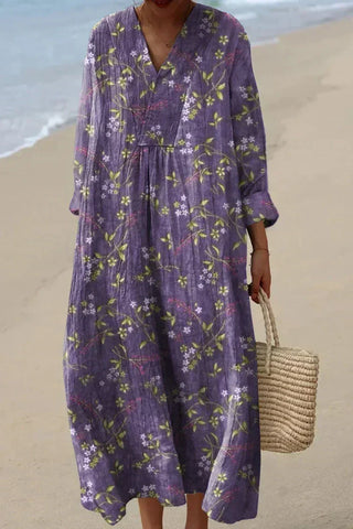 Ella | Robe Blossom