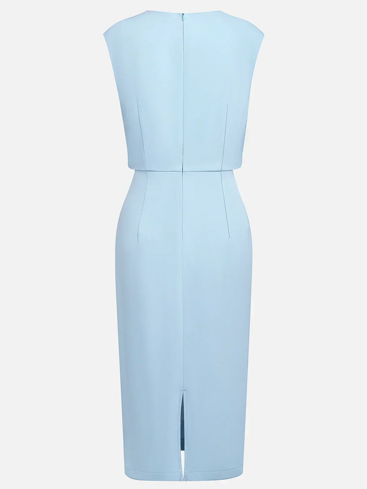 María | Robe midi de design
