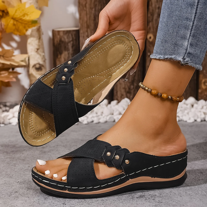 Odette | Orthopedische Sandalen