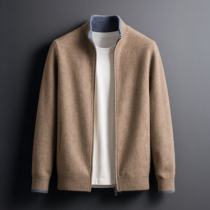 Gauthier | Pull zip homme
