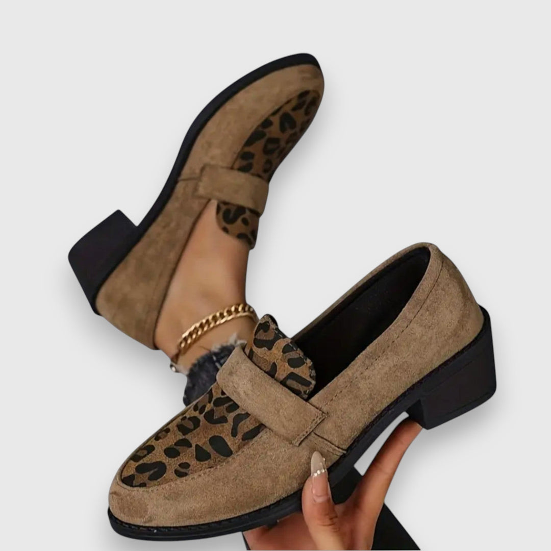 Brunika | Pantoufles Confortables