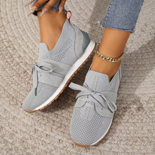 Junia | Baskets en Mesh Respirant
