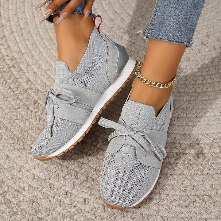 Junia | Baskets en Mesh Respirant