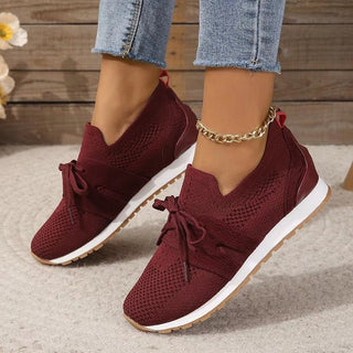 Junia | Baskets en Mesh Respirant
