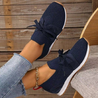 Junia | Baskets en Mesh Respirant