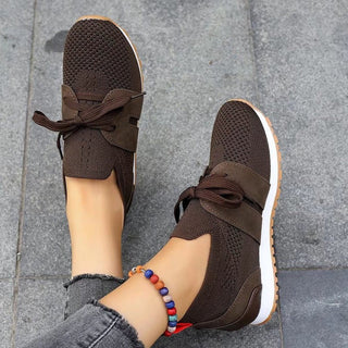Junia | Baskets en Mesh Respirant