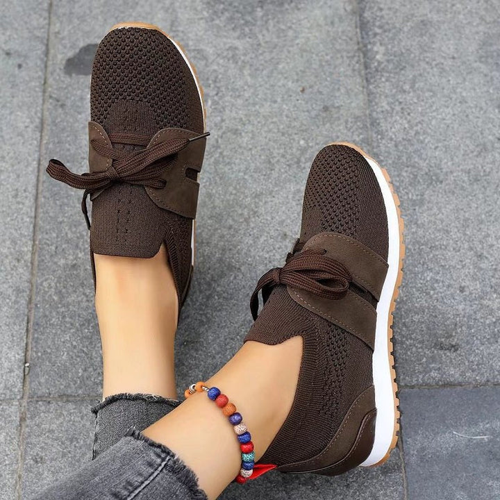Junia | Baskets en Mesh Respirant