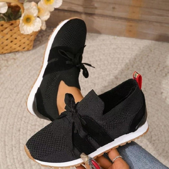 Junia | Baskets en Mesh Respirant
