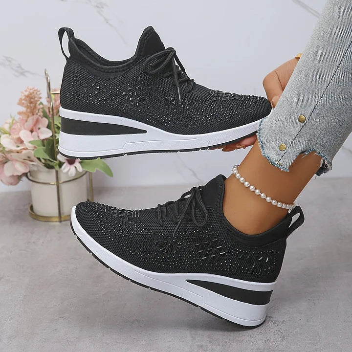 Giselle – Chaussures orthopédiques confortables