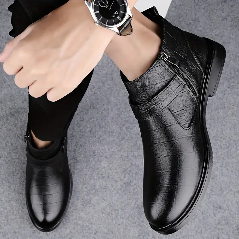 Denis | CHAUSSURES CHUKKA URBAINES EN CUIR