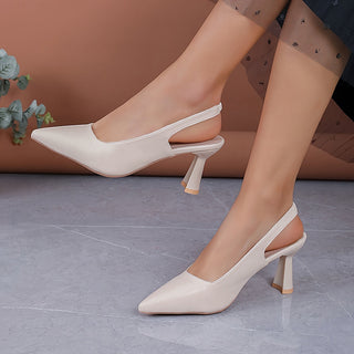 Sophia™ | Talons Élégants Slingback