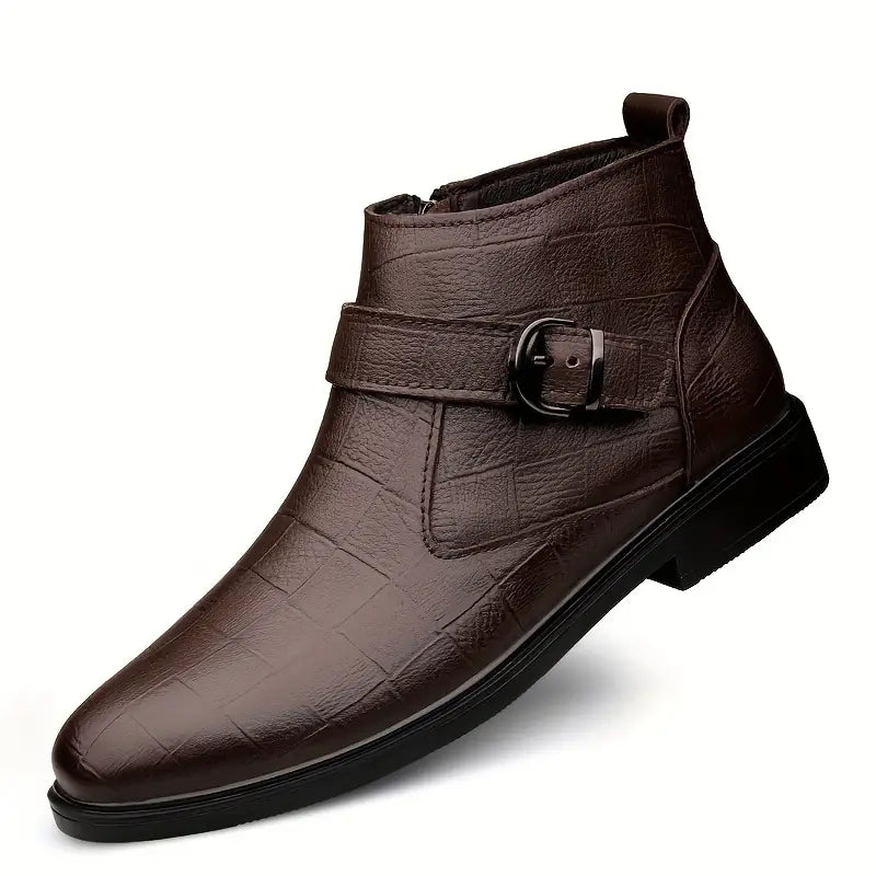 Denis | CHAUSSURES CHUKKA URBAINES EN CUIR