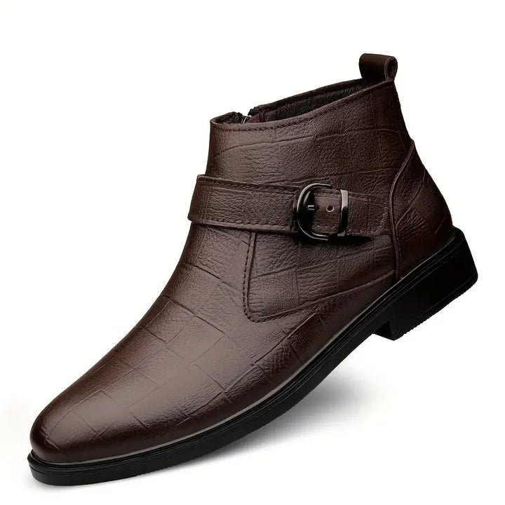 Denis | CHAUSSURES CHUKKA URBAINES EN CUIR