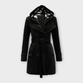 Evelyn | Manteau chaud d'automne