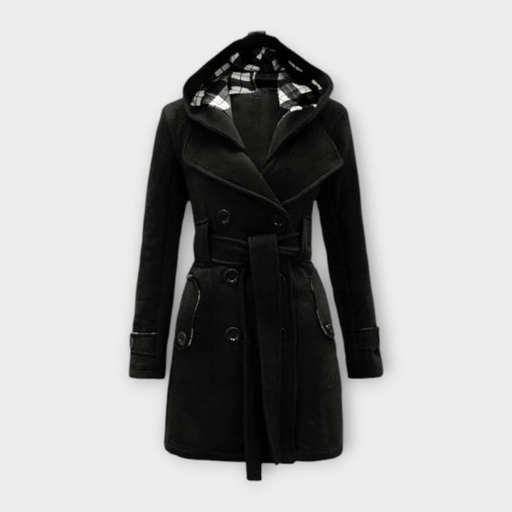 Evelyn | Manteau chaud d'automne