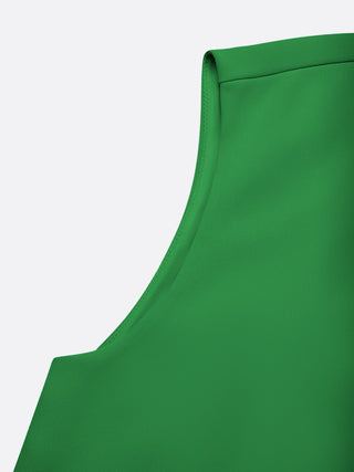 María | Robe midi de design
